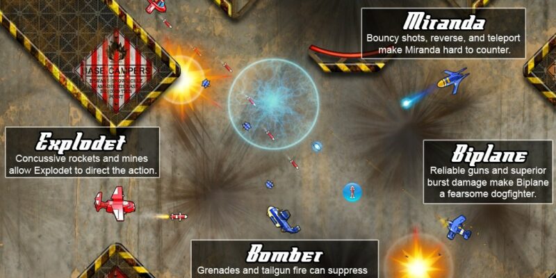 Altitude - PC Game Screenshot