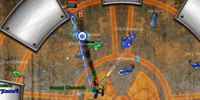 Altitude - PC Game Screenshot