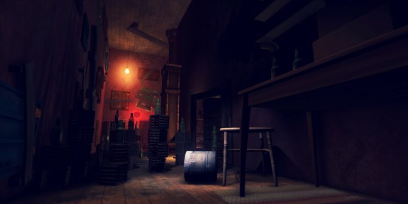 Among the Sleep - PC Game Screenshot