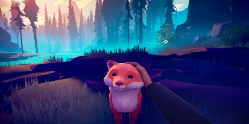 Among Trees - PC Game Screenshot