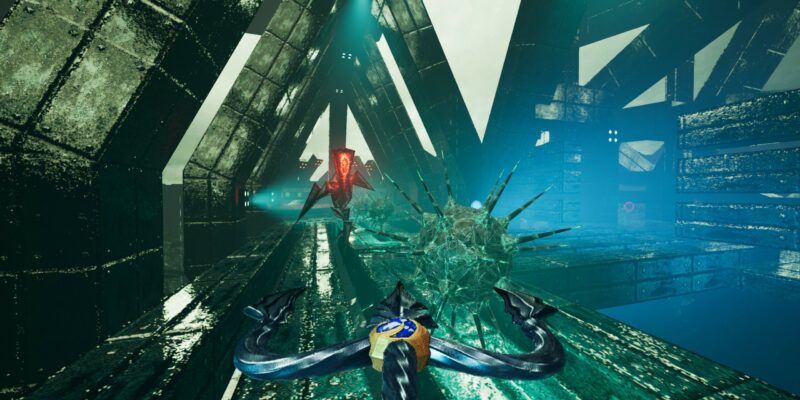 AMID EVIL - PC Game Screenshot