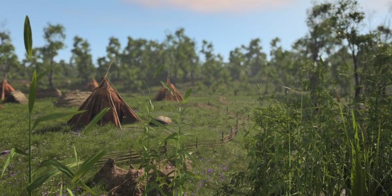 Ancient Cities - PC Game Screenshot