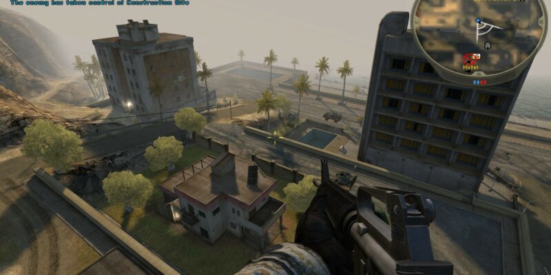 Battlefield 2 - PC Game Screenshot