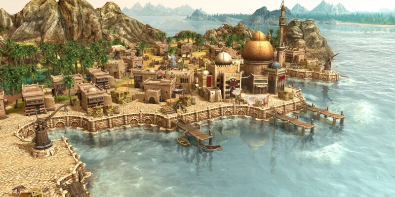 Anno 1404 - PC Game Screenshot
