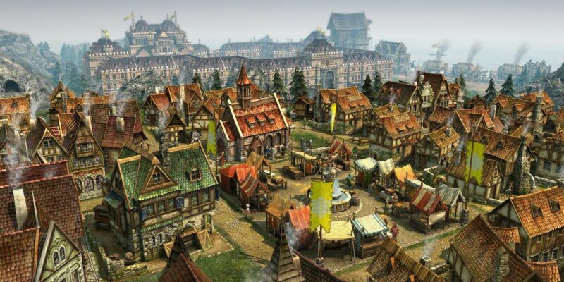 Anno 1404: Venice - PC Game Screenshot