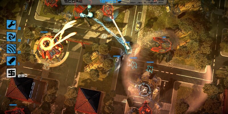 Anomaly: Warzone Earth - PC Game Screenshot