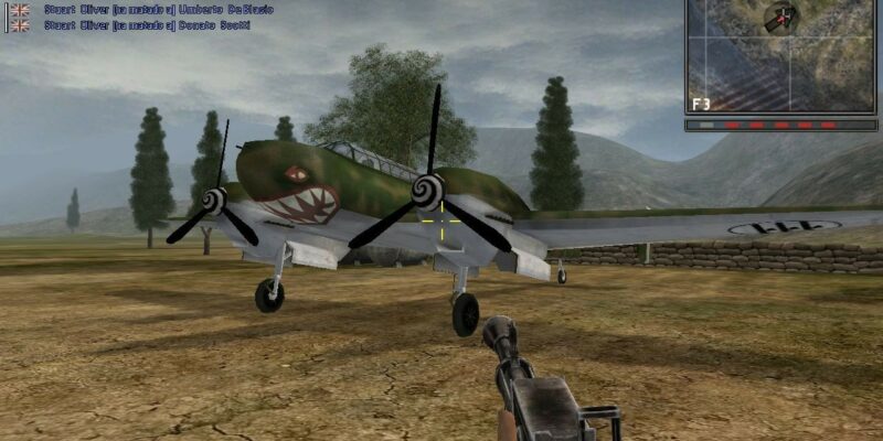 Battlefield 1942 - PC Game Screenshot