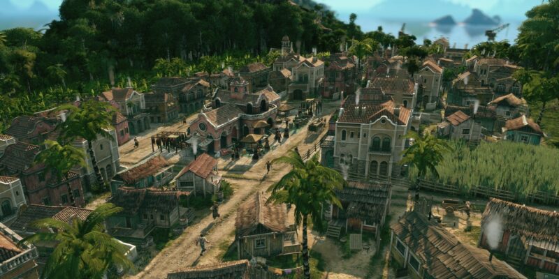 Anno 1800 - PC Game Screenshot