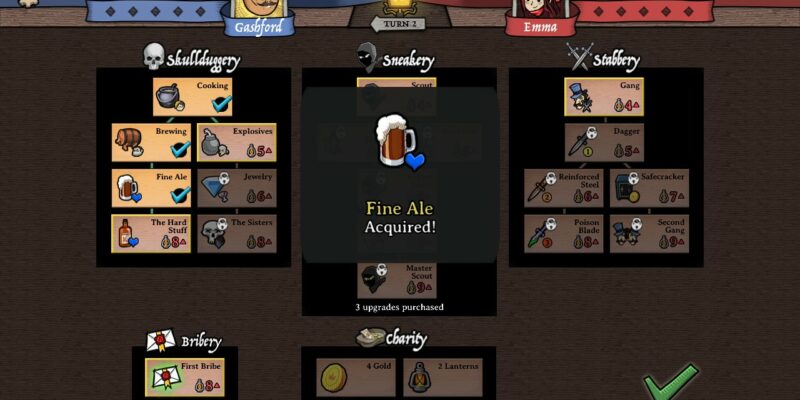 Antihero - PC Game Screenshot