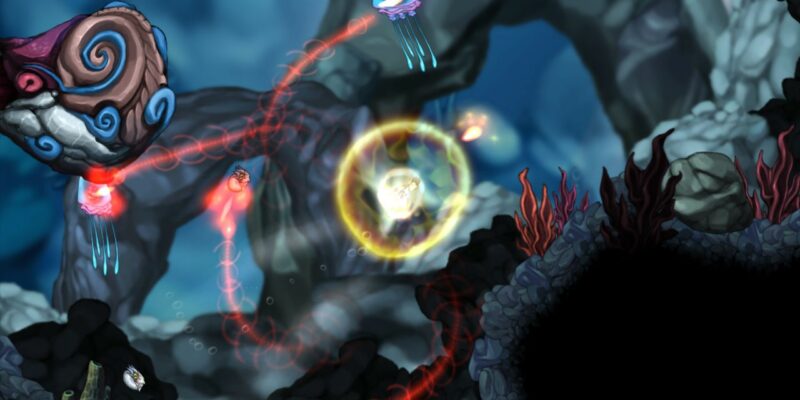 Aquaria - PC Game Screenshot