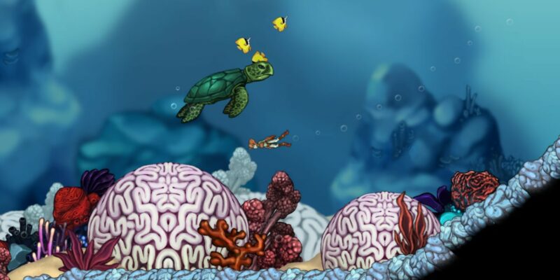 Aquaria - PC Game Screenshot