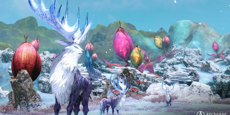 ArcheAge: Unchained - PC Game Screenshot