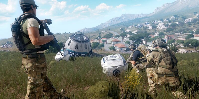 Argo - PC Game Screenshot