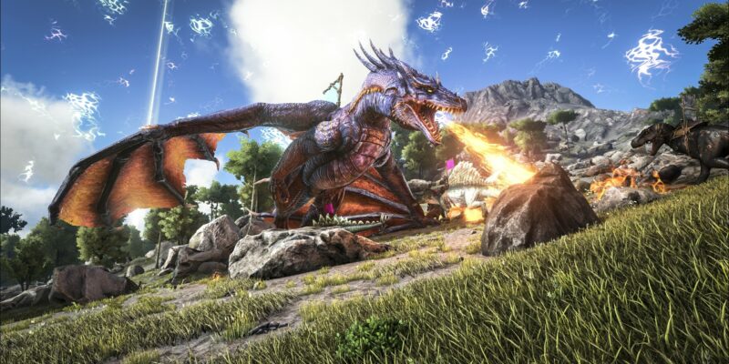 ARK: Survival Of The Fittest - PC Game Screenshot