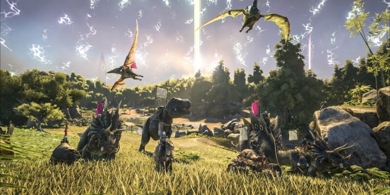 ARK: Survival Of The Fittest - PC Game Screenshot