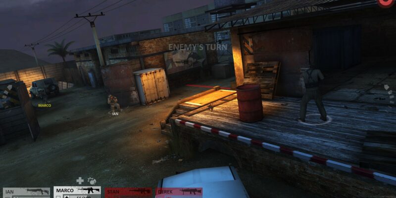 Arma Tactics - PC Game Screenshot