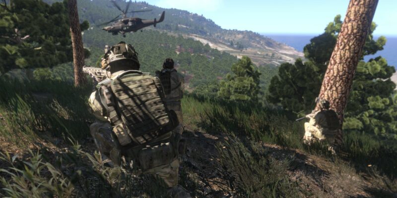 Arma 3 - PC Game Screenshot