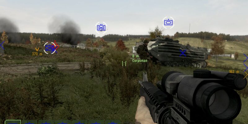 ArmA 2 - PC Game Screenshot