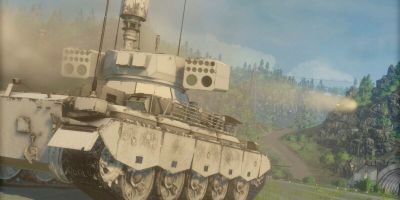 Armored Warfare - PC Game Screenshot