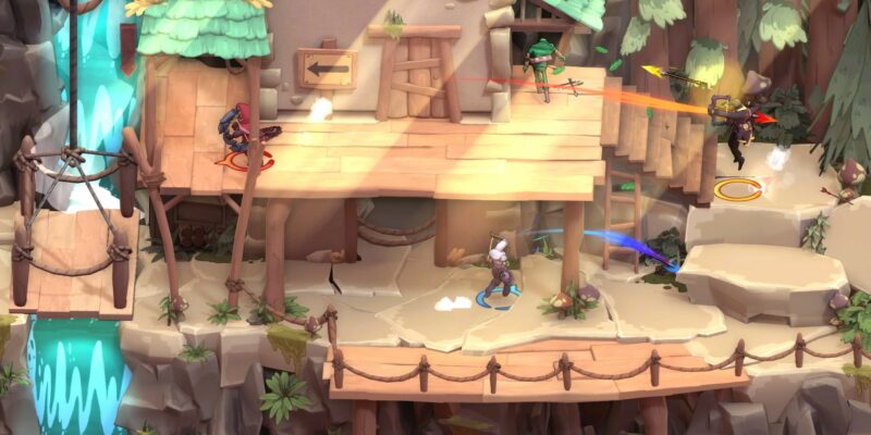 Arrow Heads - PC Game Screenshot