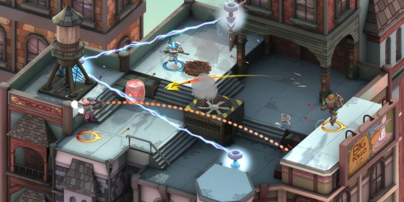 Arrow Heads - PC Game Screenshot