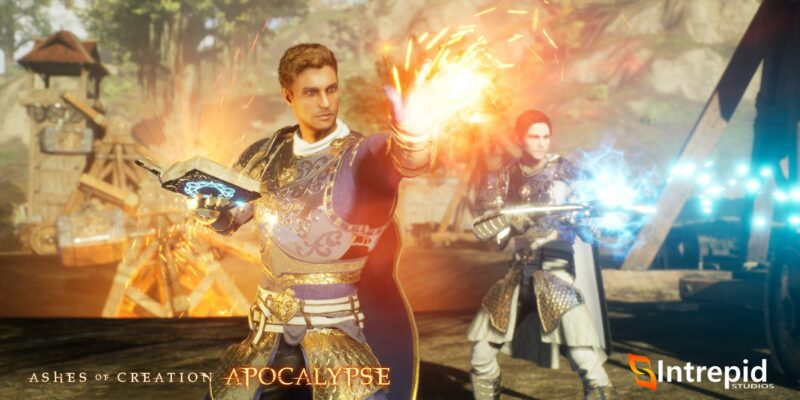 Ashes of Creation Apocalypse - PC Game Screenshot