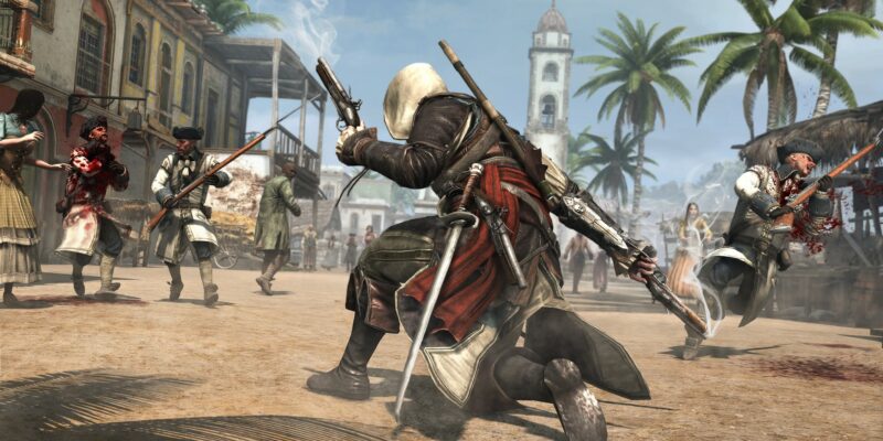 Assassin’s Creed IV: Black Flag - PC Game Screenshot