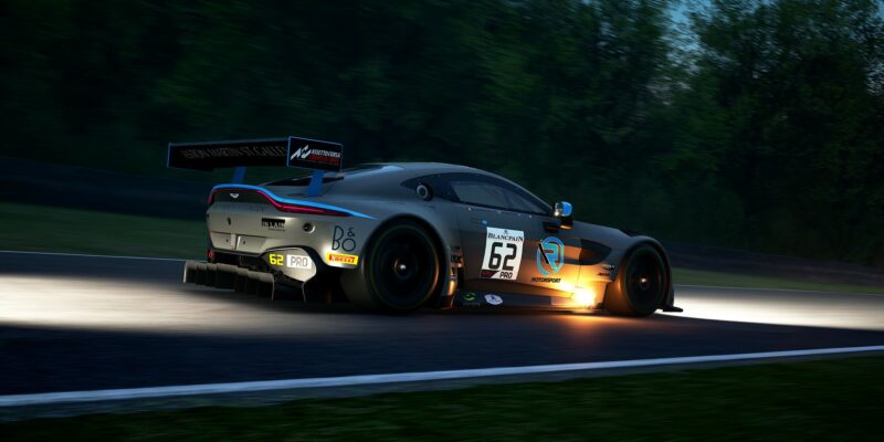 Assetto Corsa Competizione - PC Game Screenshot
