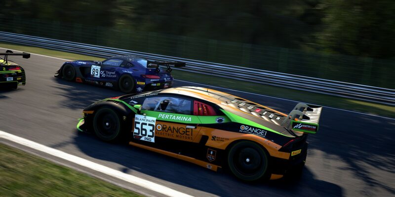 Assetto Corsa Competizione - PC Game Screenshot