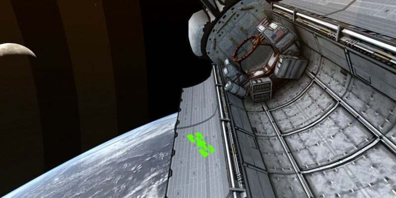 Astronaut Simulator - PC Game Screenshot