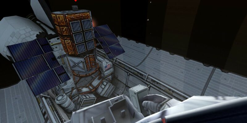 Astronaut Simulator - PC Game Screenshot