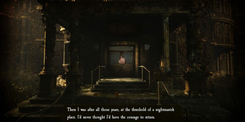 ASYLUM - PC Game Screenshot