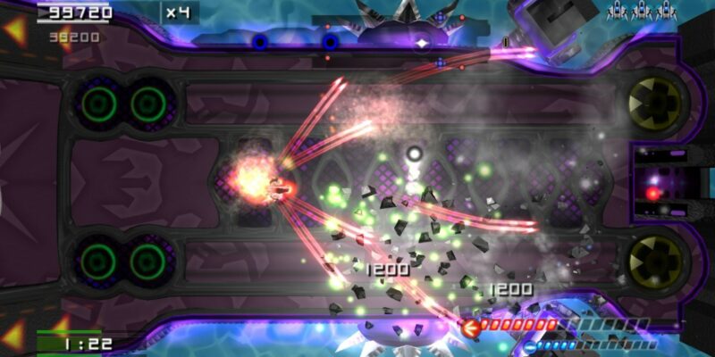 Astro Tripper - PC Game Screenshot