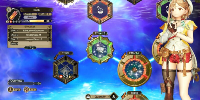 Atelier Ryza 2: Lost Legends & the Secret Fairy - PC Game Screenshot