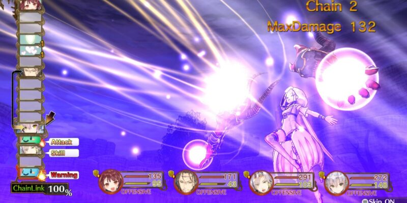 Atelier Sophie: The Alchemist of the Mysterious Book - PC Game Screenshot