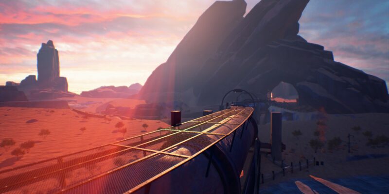 ATV Drift & Tricks - PC Game Screenshot