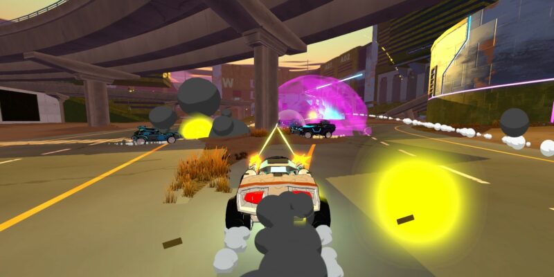Auto Age: Standoff - PC Game Screenshot