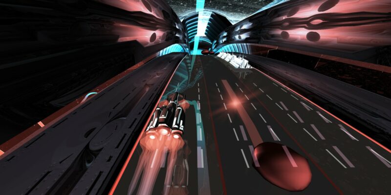 Audiosurf 2 - PC Game Screenshot