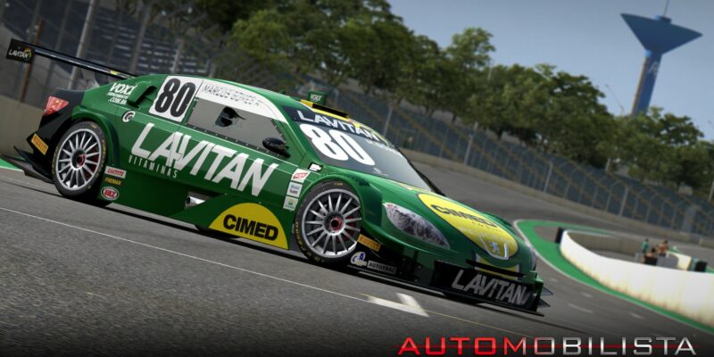 Automobilista - PC Game Screenshot