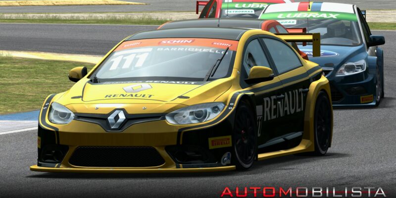 Automobilista - PC Game Screenshot