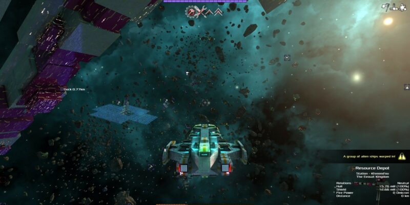 Avorion - PC Game Screenshot