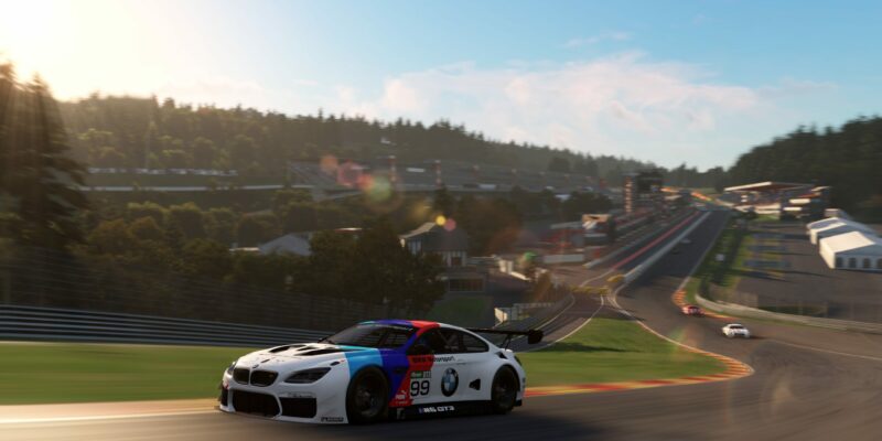 Automobilista 2 - PC Game Screenshot
