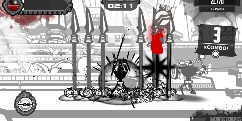 Aztez - PC Game Screenshot