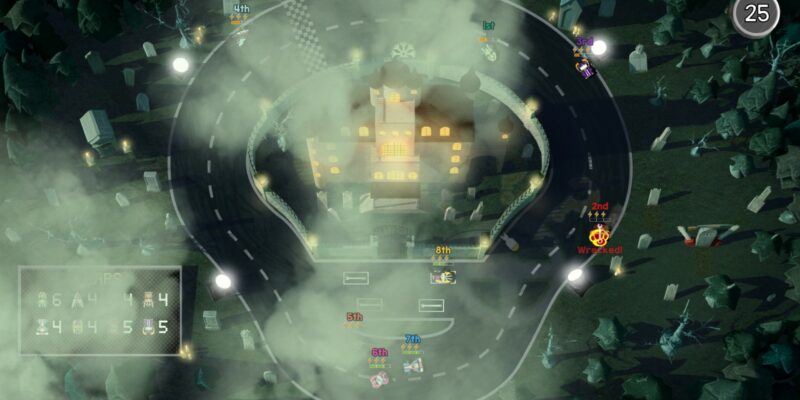 BAFL – Brakes Are For Losers - PC Game Screenshot