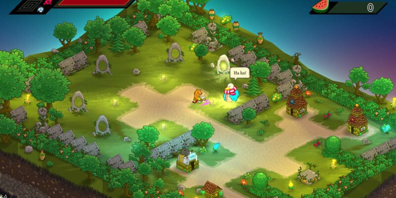 Barbearian - PC Game Screenshot