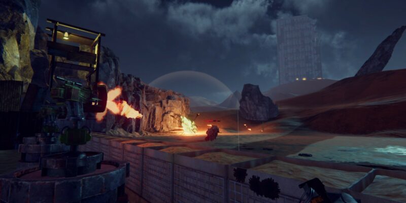 Band of Defenders - PC Game Screenshot