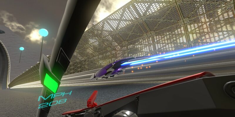 Bank Limit: Advanced Battle Racing - PC Game Screenshot