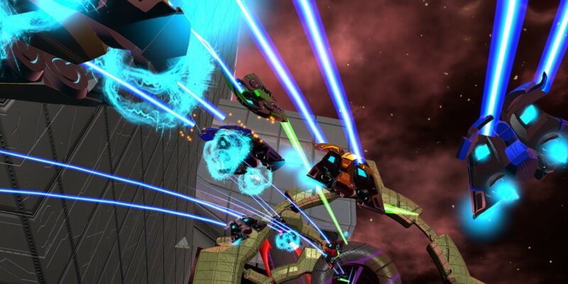 Bank Limit: Advanced Battle Racing - PC Game Screenshot