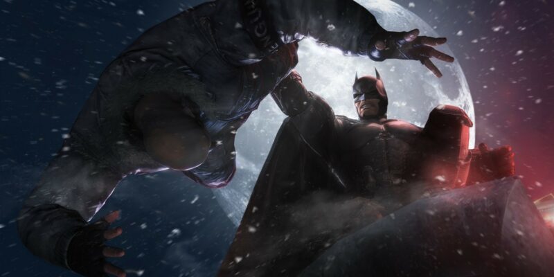 Batman: Arkham Origins - PC Game Screenshot