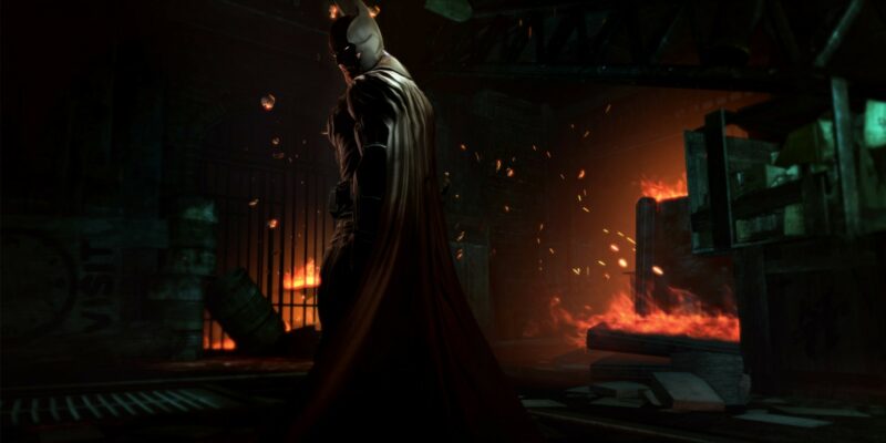Batman: Arkham Origins - PC Game Screenshot